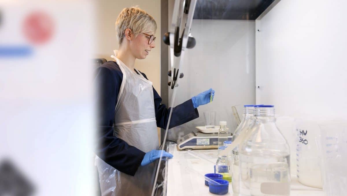 Industriebouw voor petrochemie en pharma