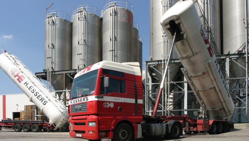 Industriebouw voor logistiek