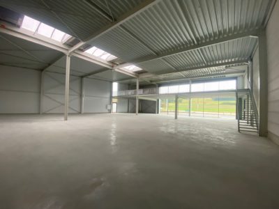nieuwbouw bedrijfspanden