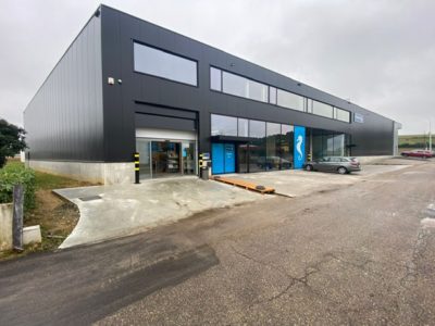 nieuwbouw bedrijfspanden
