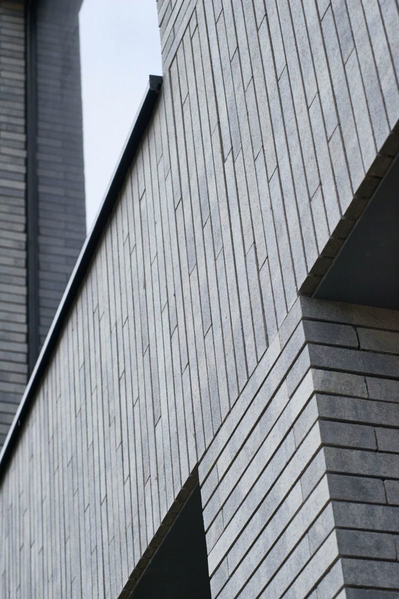 new build offices and labs BioVille Diepenbeek