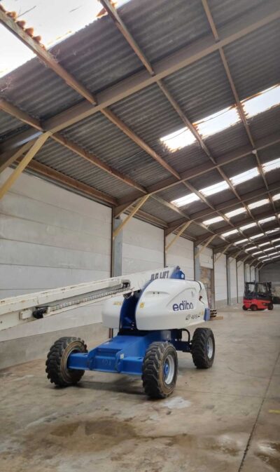 dakrenovatie bedrijf Federal Eco Foam