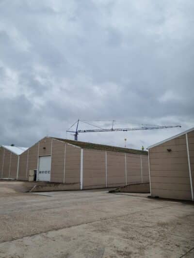 Roof restoration company Federal Eco Foam