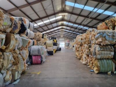 Roof restoration company Federal Eco Foam