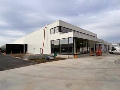 renovation extension entreprise Novatech