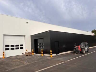 renovation extension entreprise Novatech