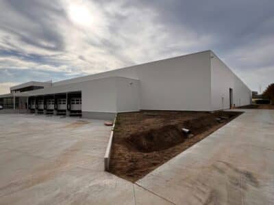 renovation extension entreprise Novatech