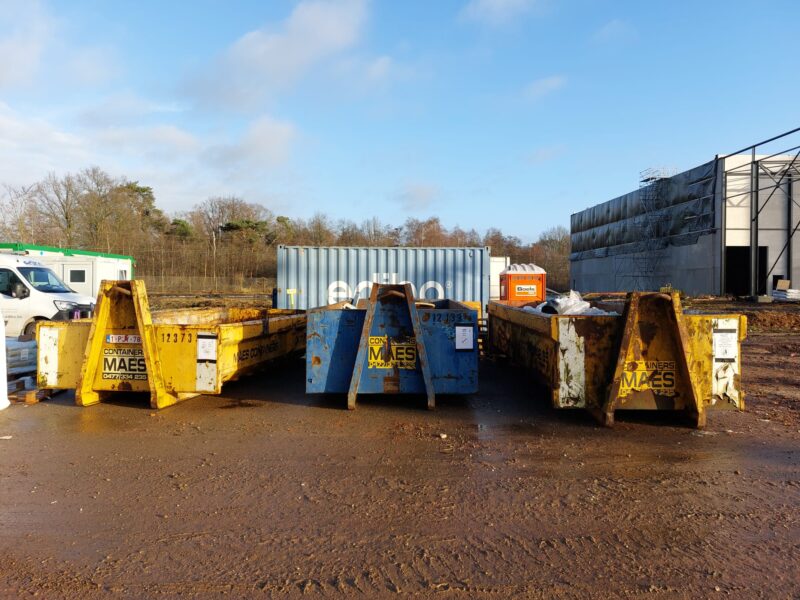 gestion des déchets edibo
