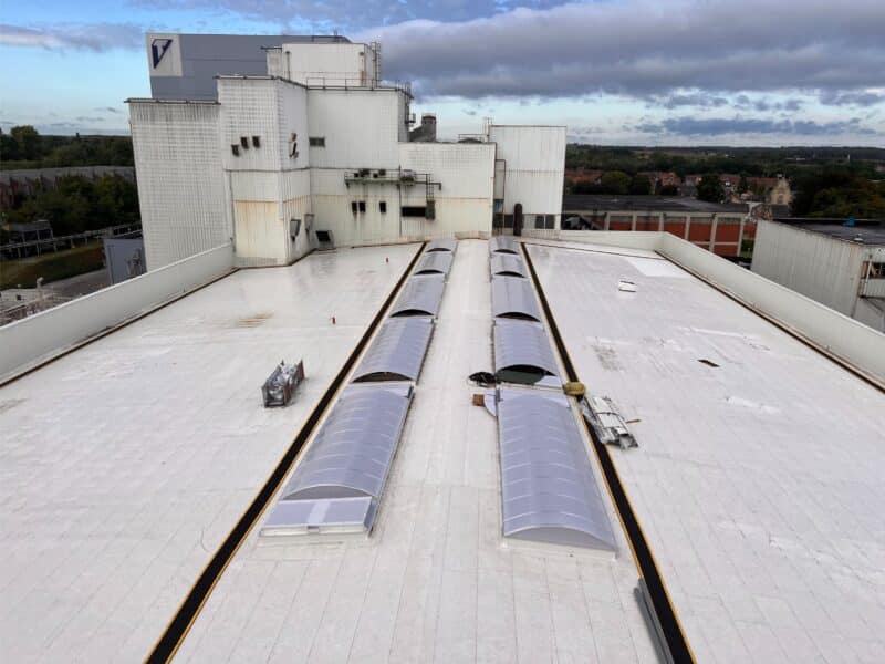 dakrenovatie tiense suiker by edibo