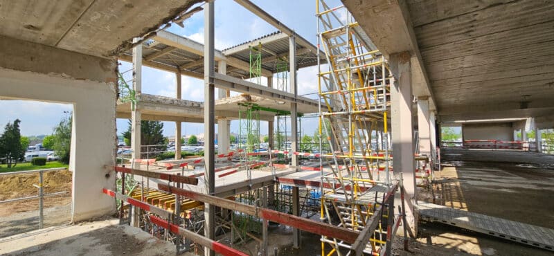 industriegebouw renoveren edibo